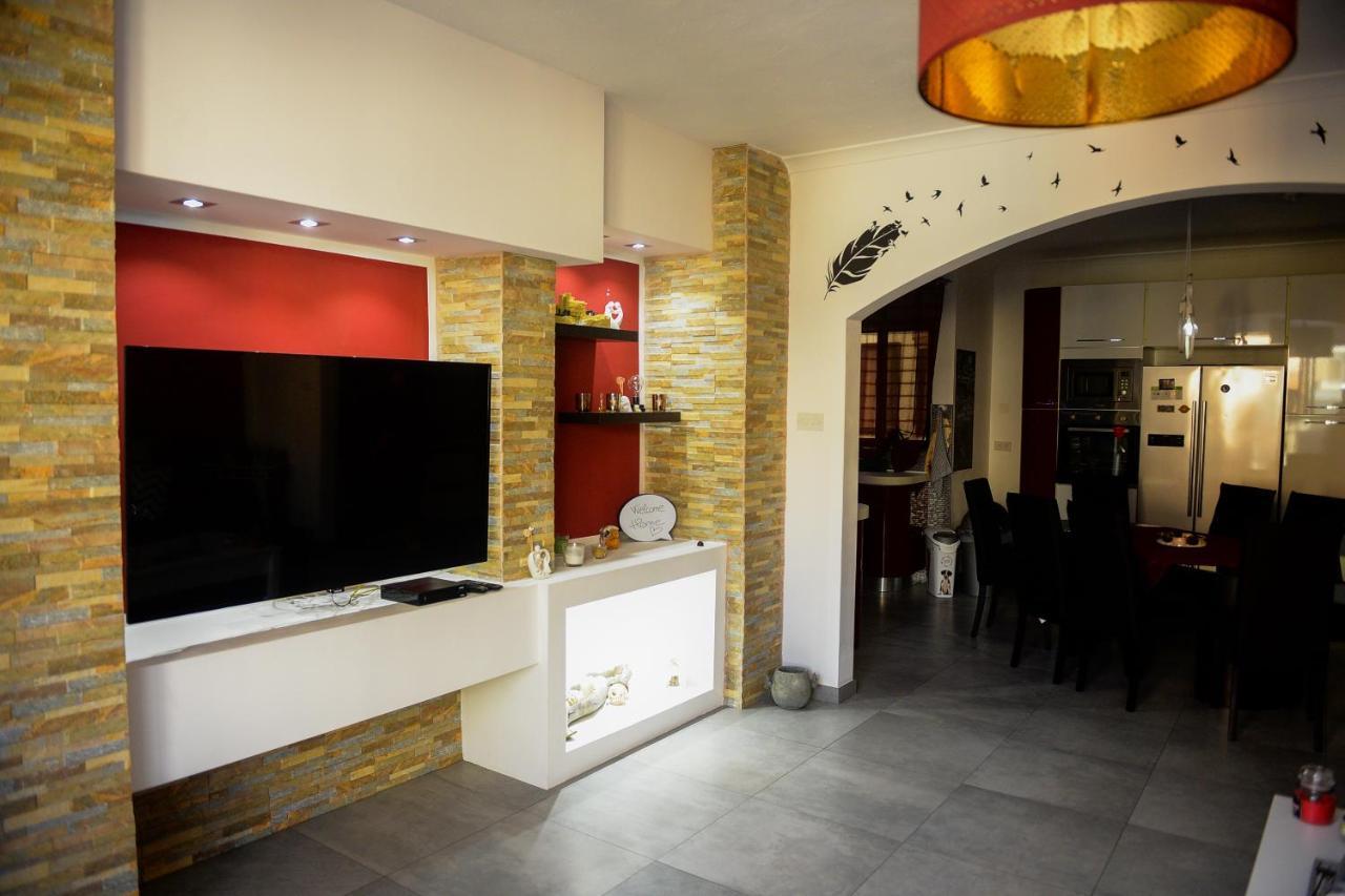 Modern And Homely Apartment In Marsaskala Exterior photo