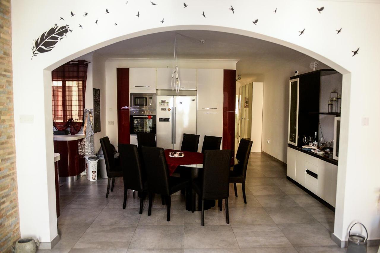 Modern And Homely Apartment In Marsaskala Exterior photo