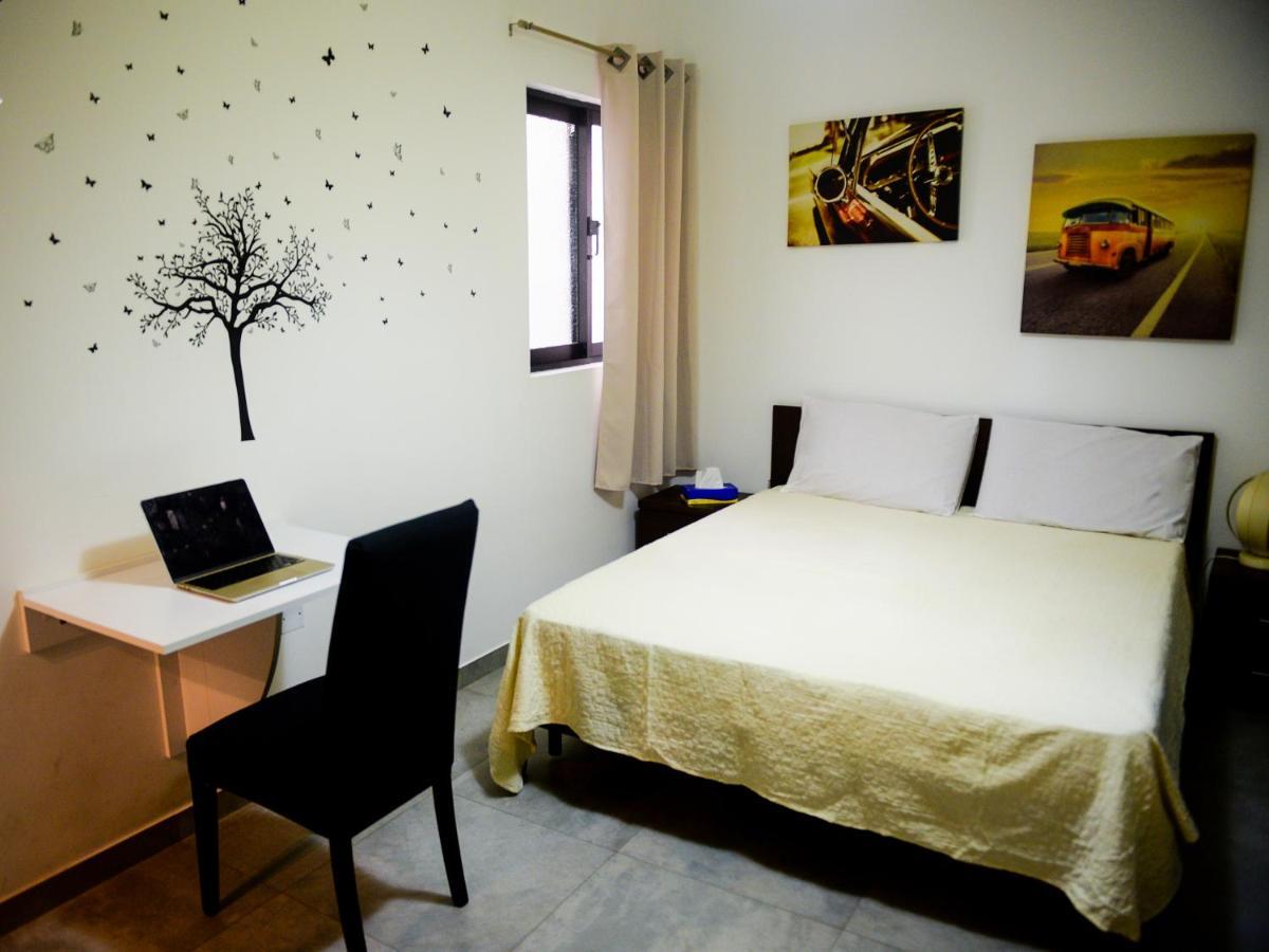 Modern And Homely Apartment In Marsaskala Exterior photo